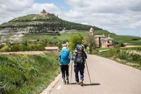 walking the camino frances